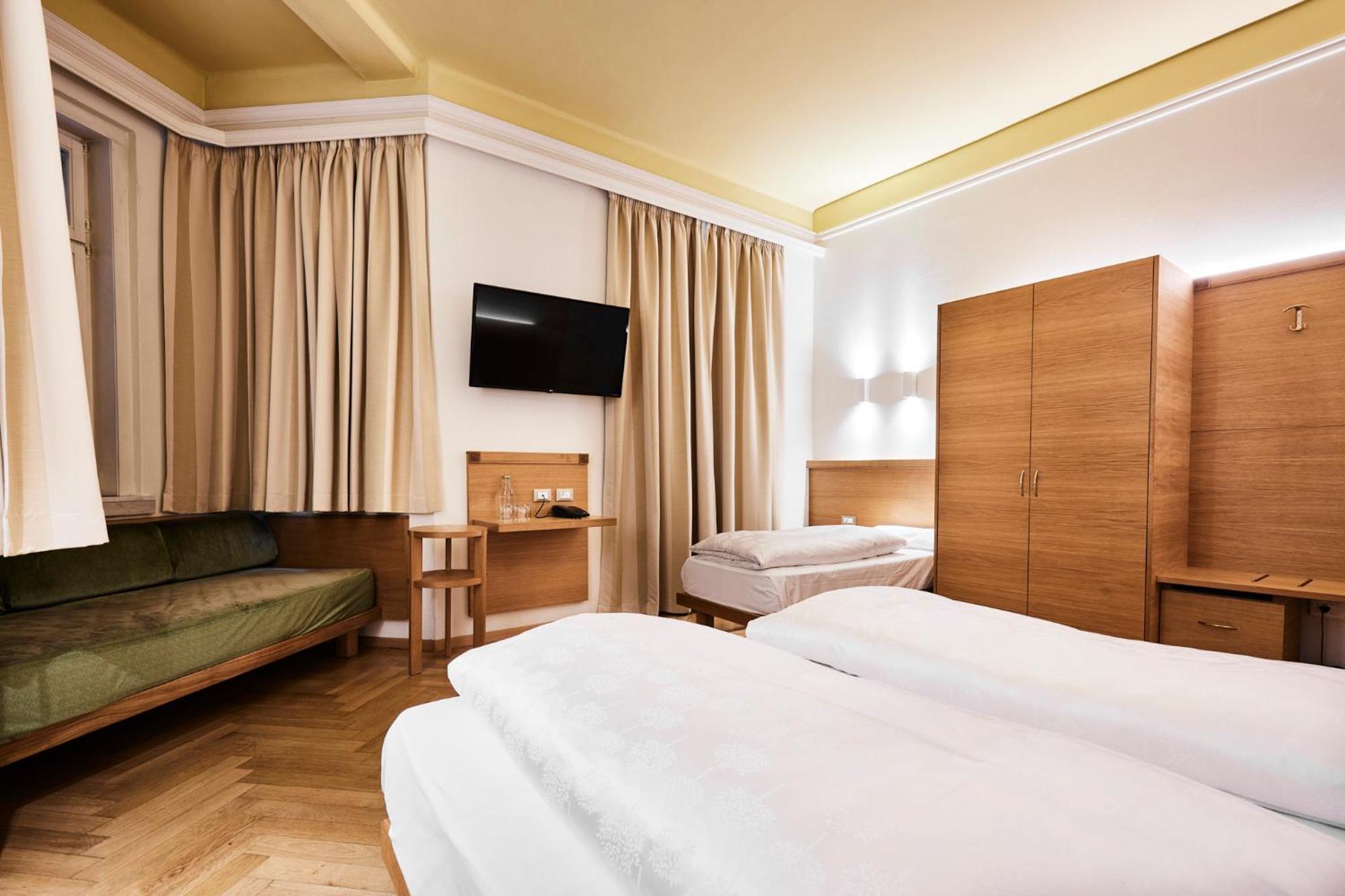 Hotel Jarolim Bressanone Exterior foto