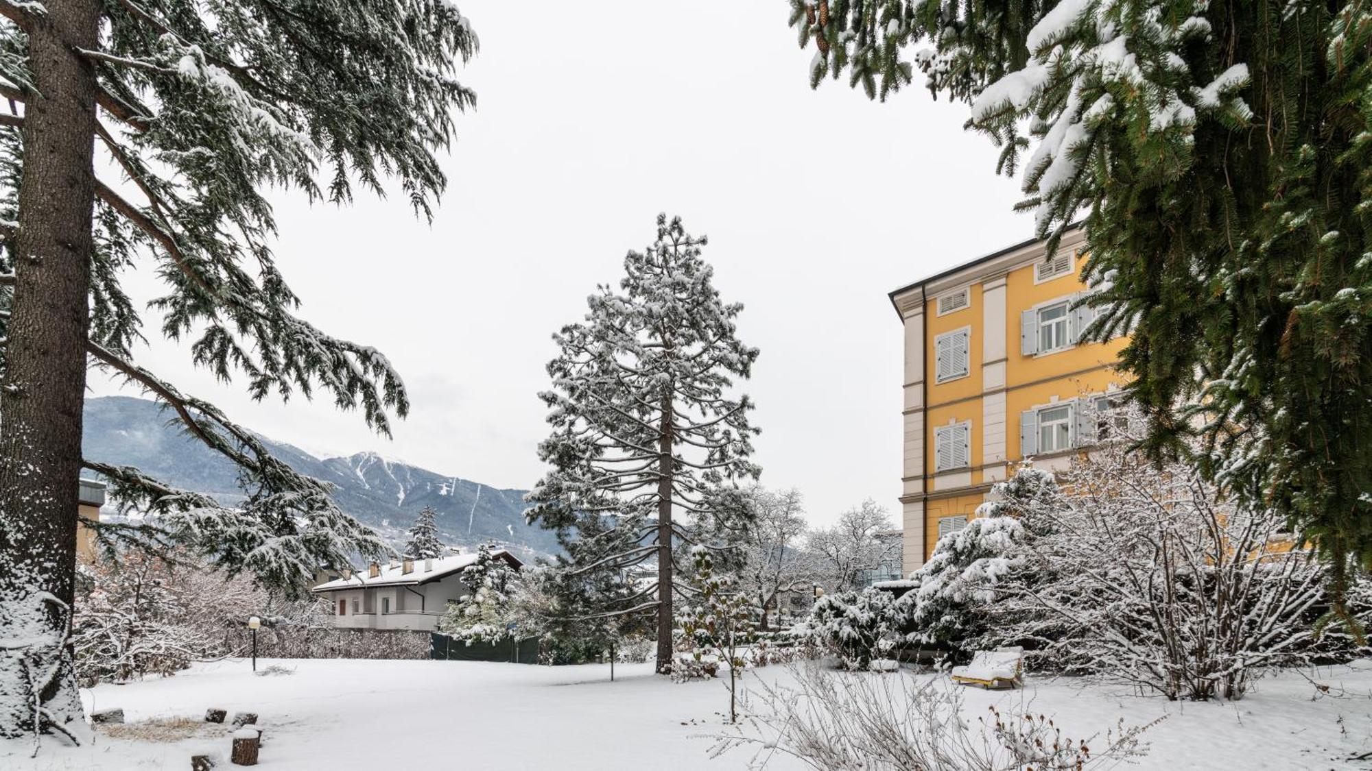 Hotel Jarolim Bressanone Exterior foto